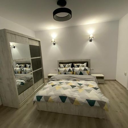 Sergiu'S Rooms Tălmaciu Exteriér fotografie