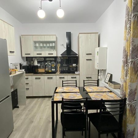 Sergiu'S Rooms Tălmaciu Exteriér fotografie