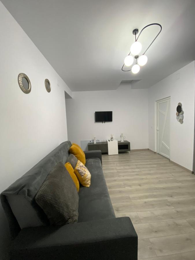 Sergiu'S Rooms Tălmaciu Exteriér fotografie