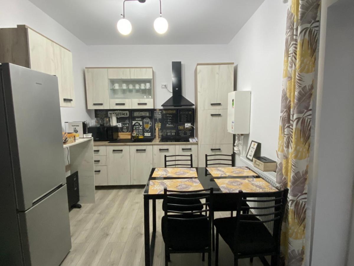 Sergiu'S Rooms Tălmaciu Exteriér fotografie