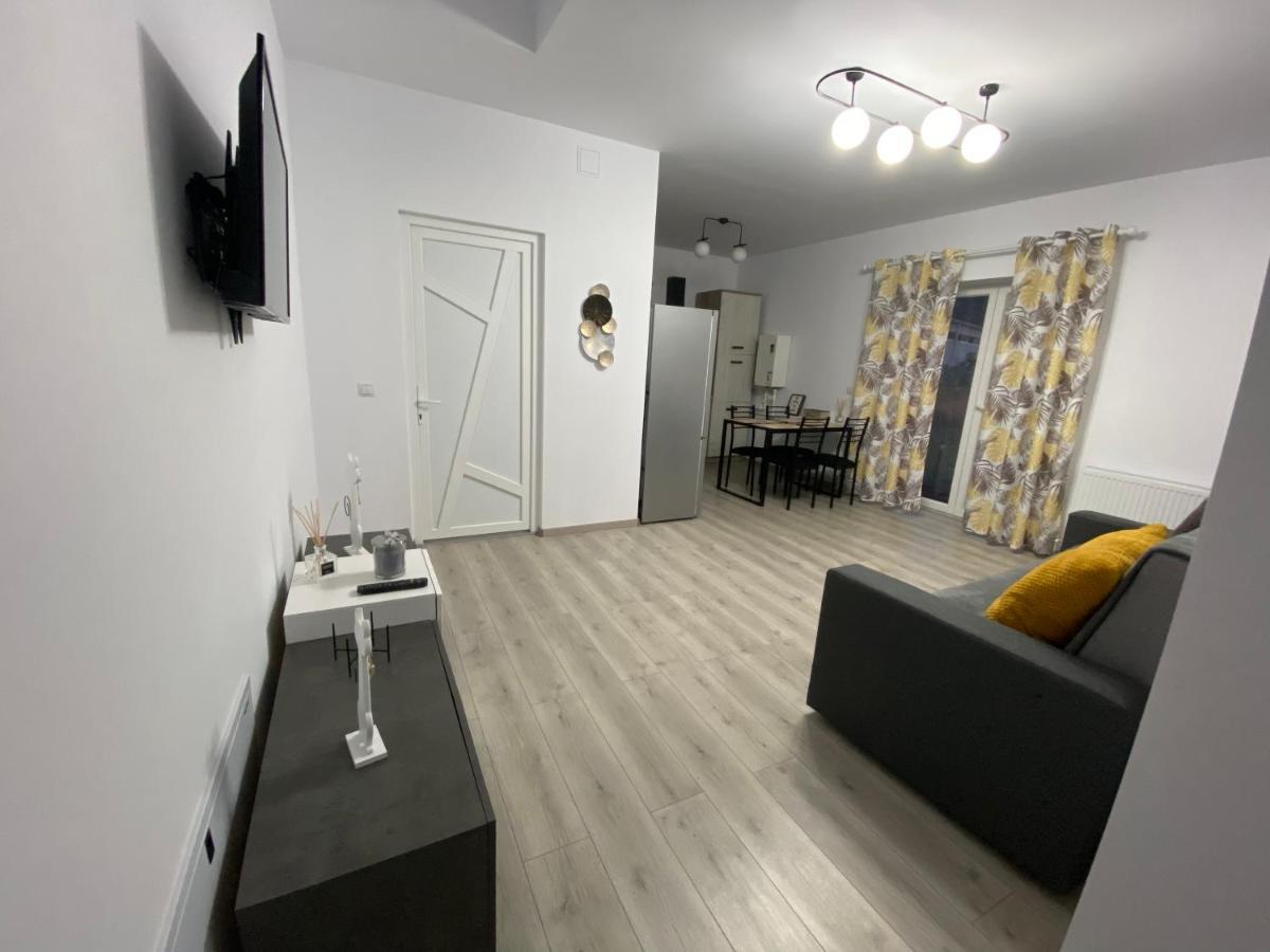 Sergiu'S Rooms Tălmaciu Exteriér fotografie