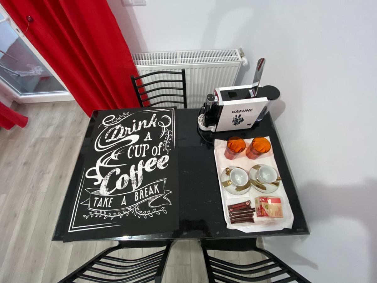 Sergiu'S Rooms Tălmaciu Exteriér fotografie