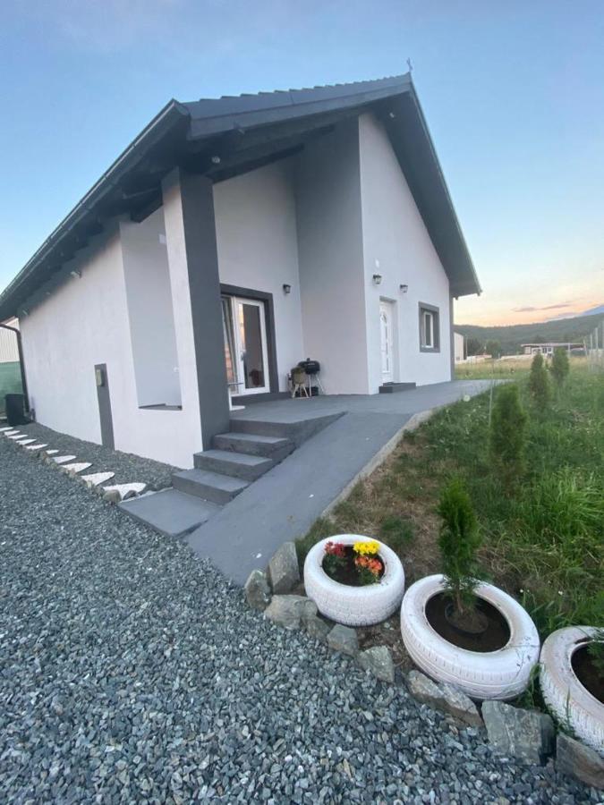 Sergiu'S Rooms Tălmaciu Exteriér fotografie